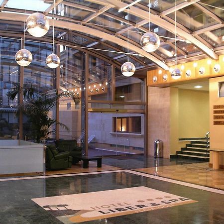莱博海滩高尔夫及Spa大酒店 诺哈 外观 照片