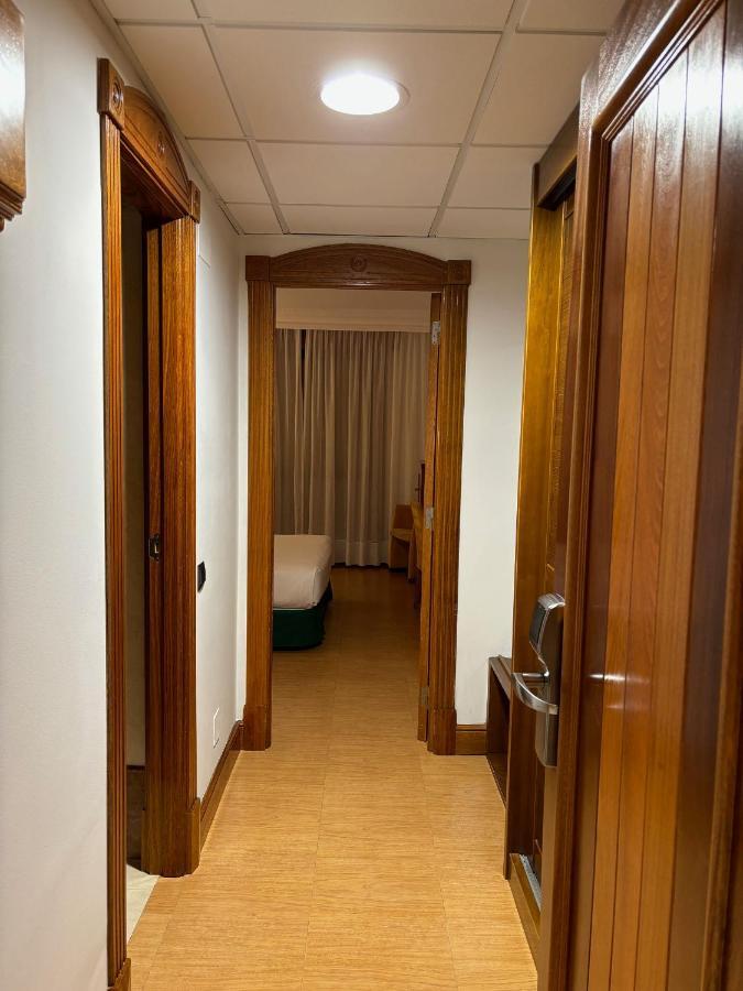 莱博海滩高尔夫及Spa大酒店 诺哈 外观 照片