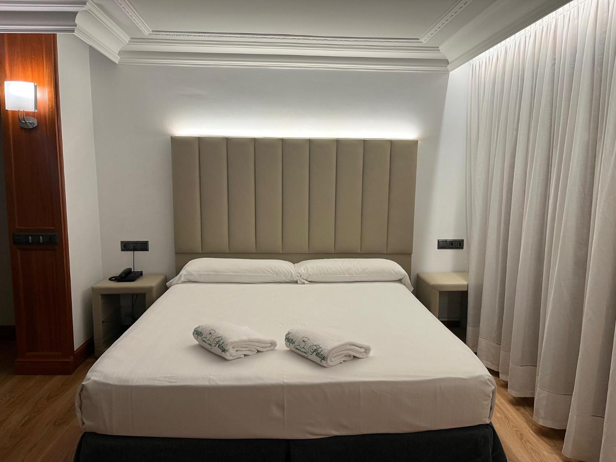 莱博海滩高尔夫及Spa大酒店 诺哈 外观 照片