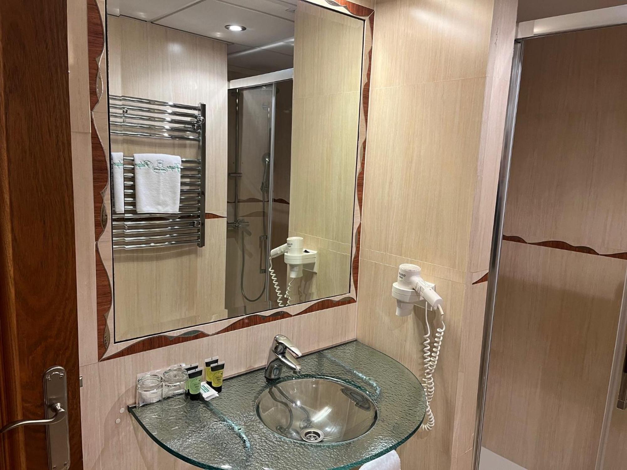 莱博海滩高尔夫及Spa大酒店 诺哈 外观 照片