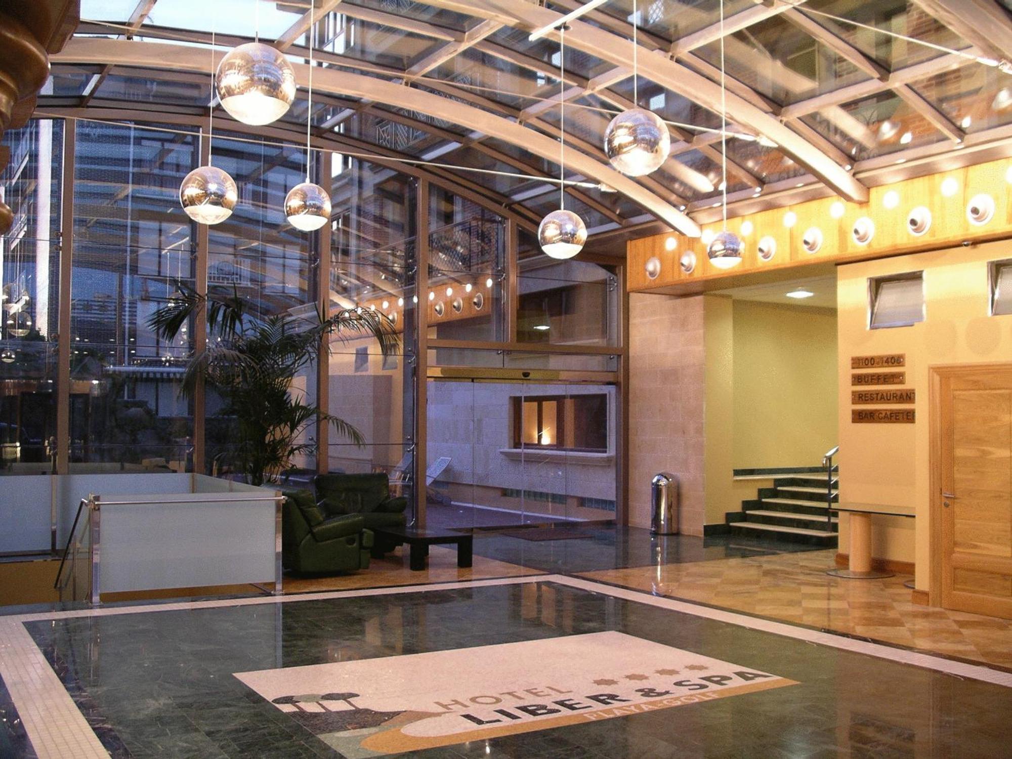 莱博海滩高尔夫及Spa大酒店 诺哈 外观 照片