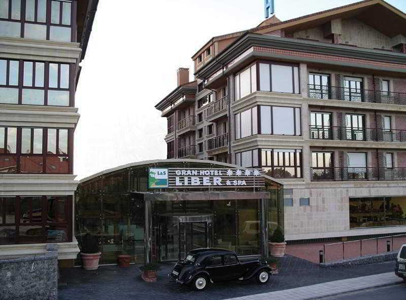 莱博海滩高尔夫及Spa大酒店 诺哈 外观 照片