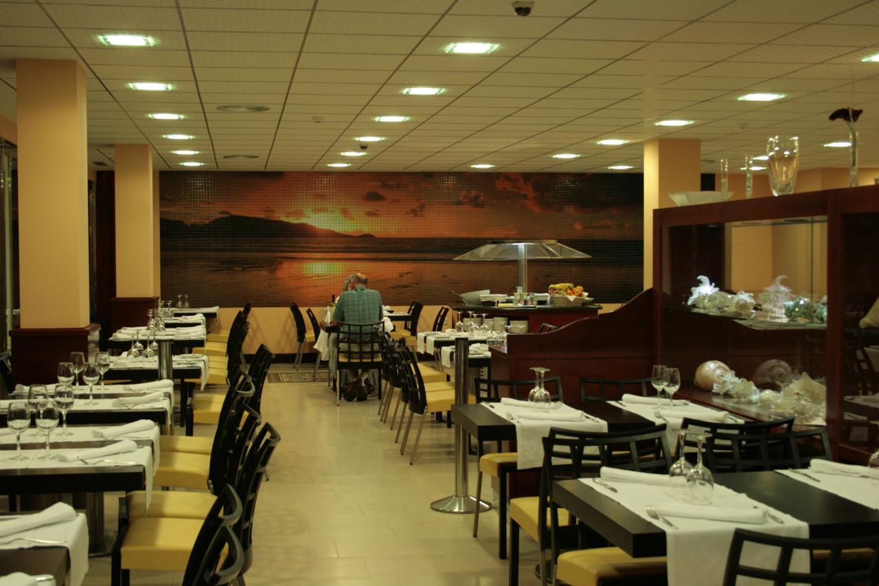 莱博海滩高尔夫及Spa大酒店 诺哈 外观 照片